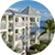 The Key West Windward Point Resort sits next to the ocean