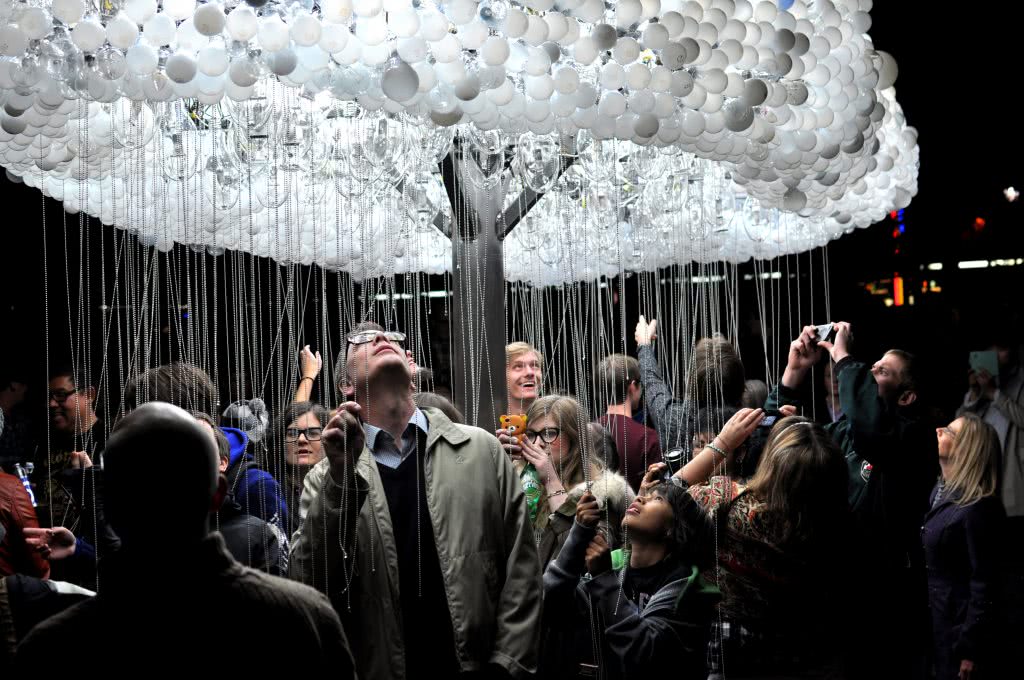 CLOUD by Caitlind r.c. Brown + Wayne Garrett from 2019 WAVE
