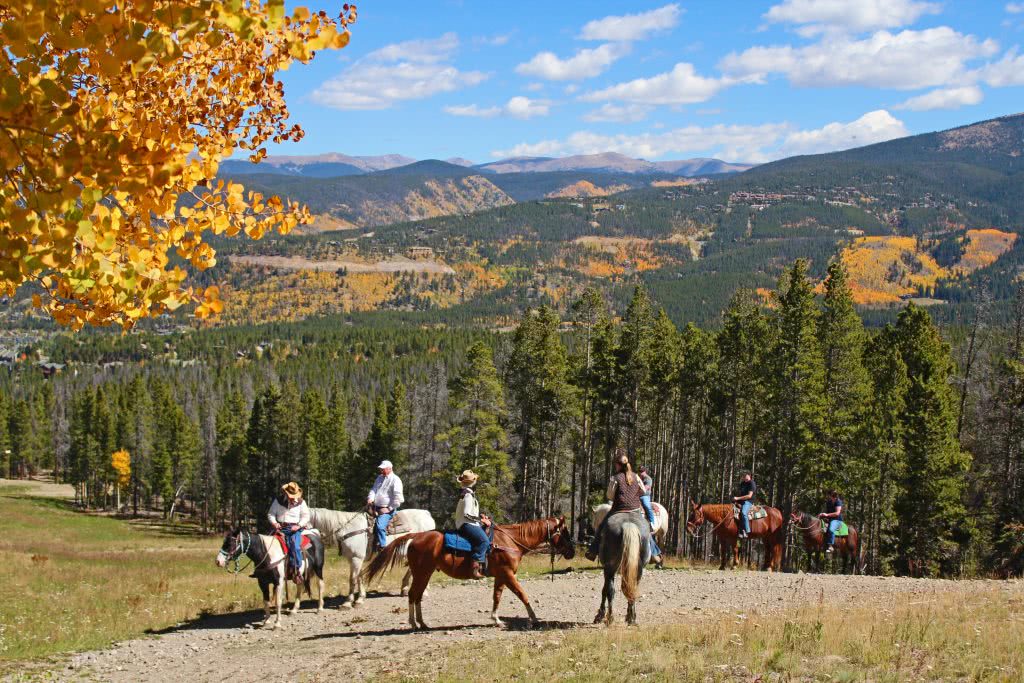 Fall in Breck