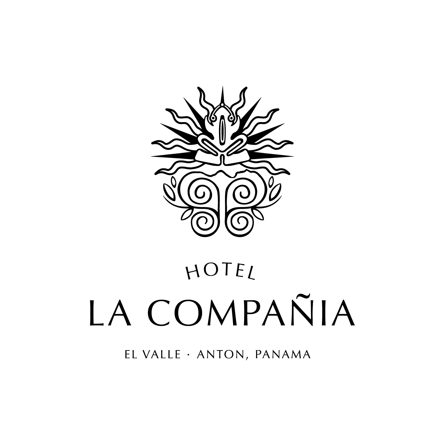 Hotel La Compania Logo