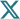 X page