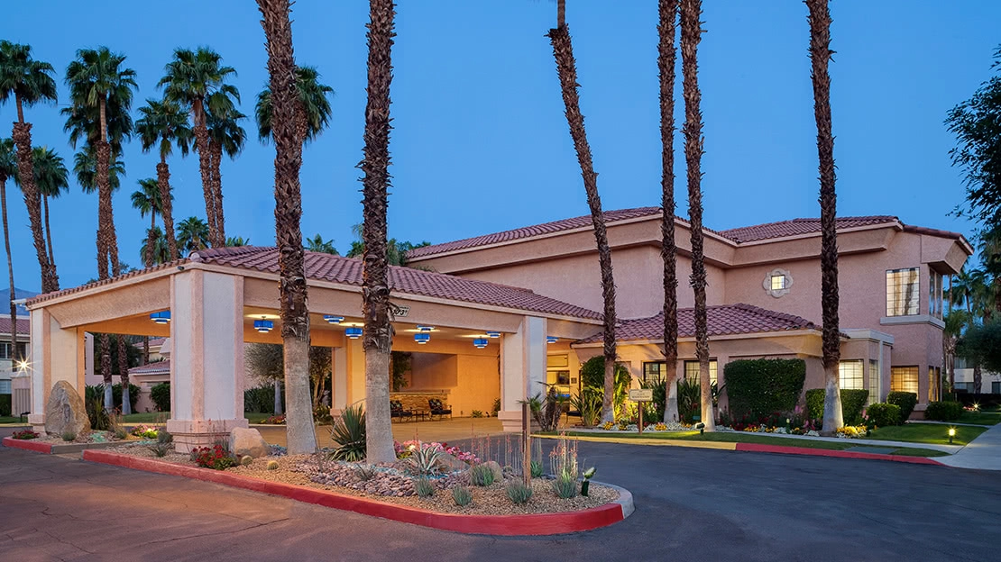 Hyatt Vacation Club at Desert Oasis