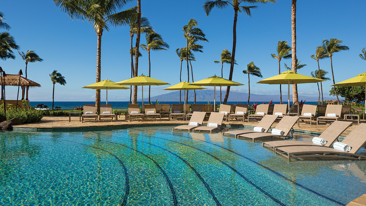 Hyatt Vacation Club at Kā‘anapali Beach