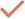 Checkmark